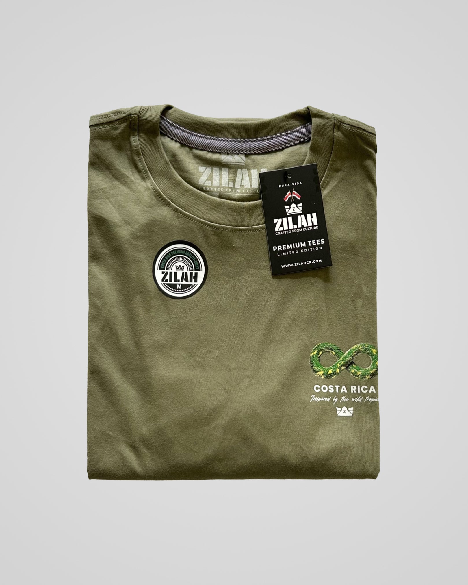 Tropical Viper - Camiseta