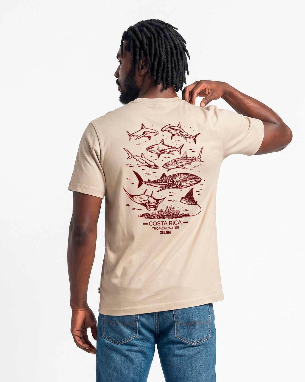 Tropical Water - Camiseta