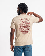 Tropical Water - Camiseta