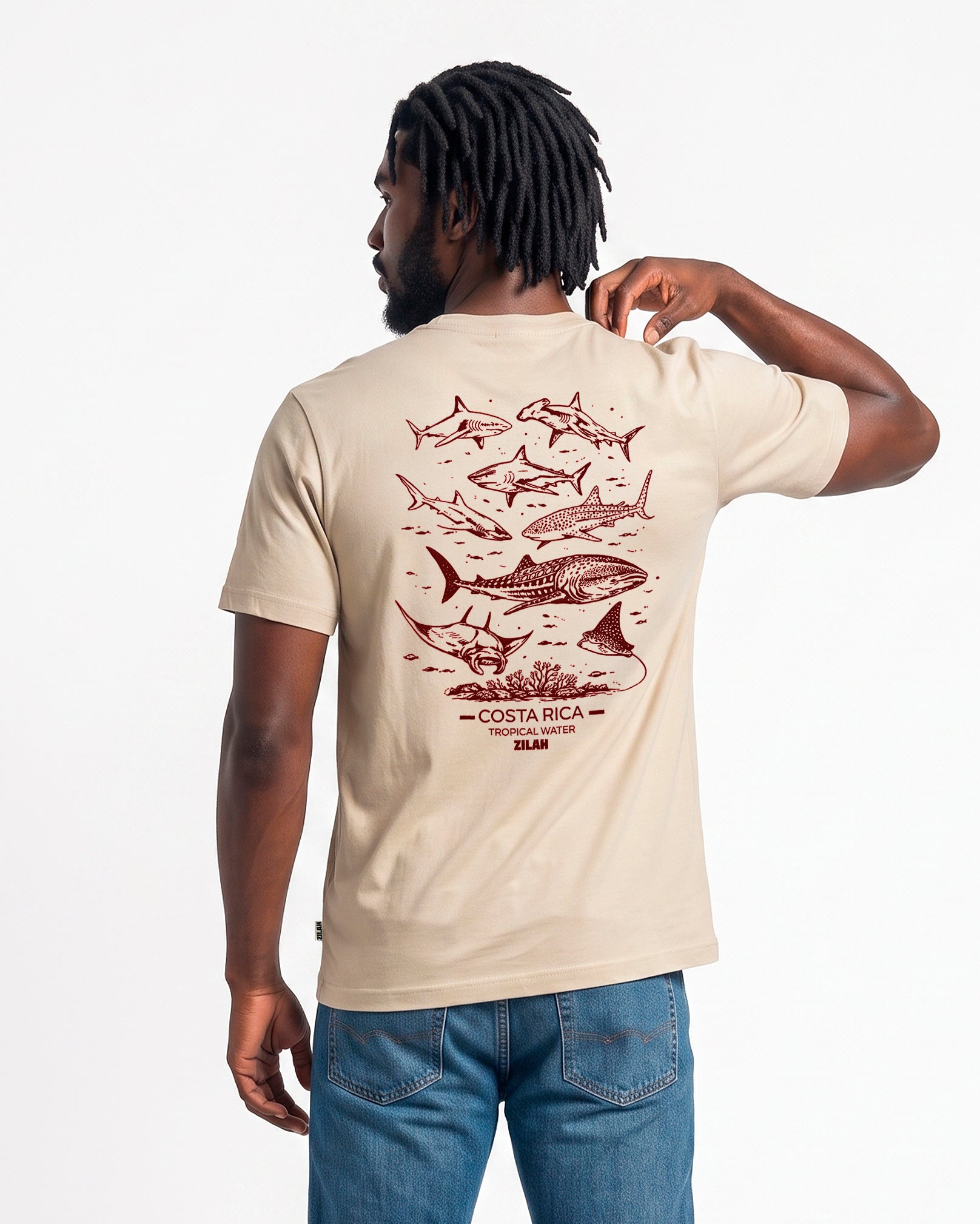 Tropical Water - Camiseta