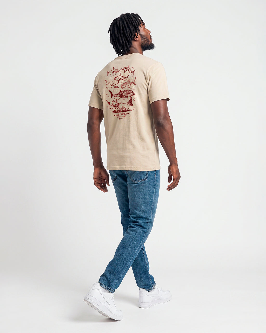 Tropical Water - Camiseta