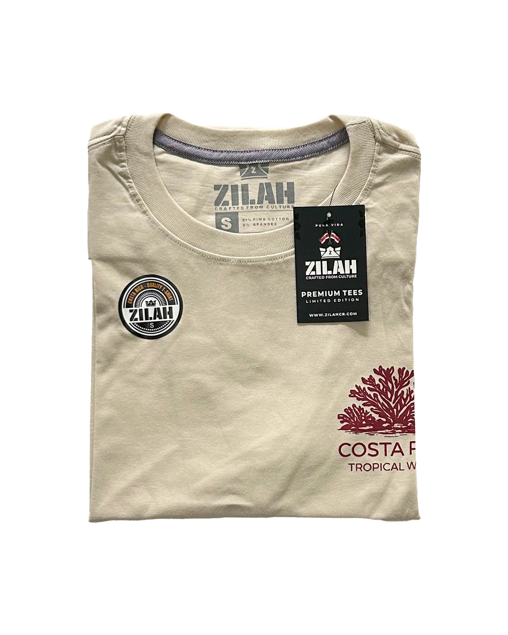 Tropical Water - Camiseta