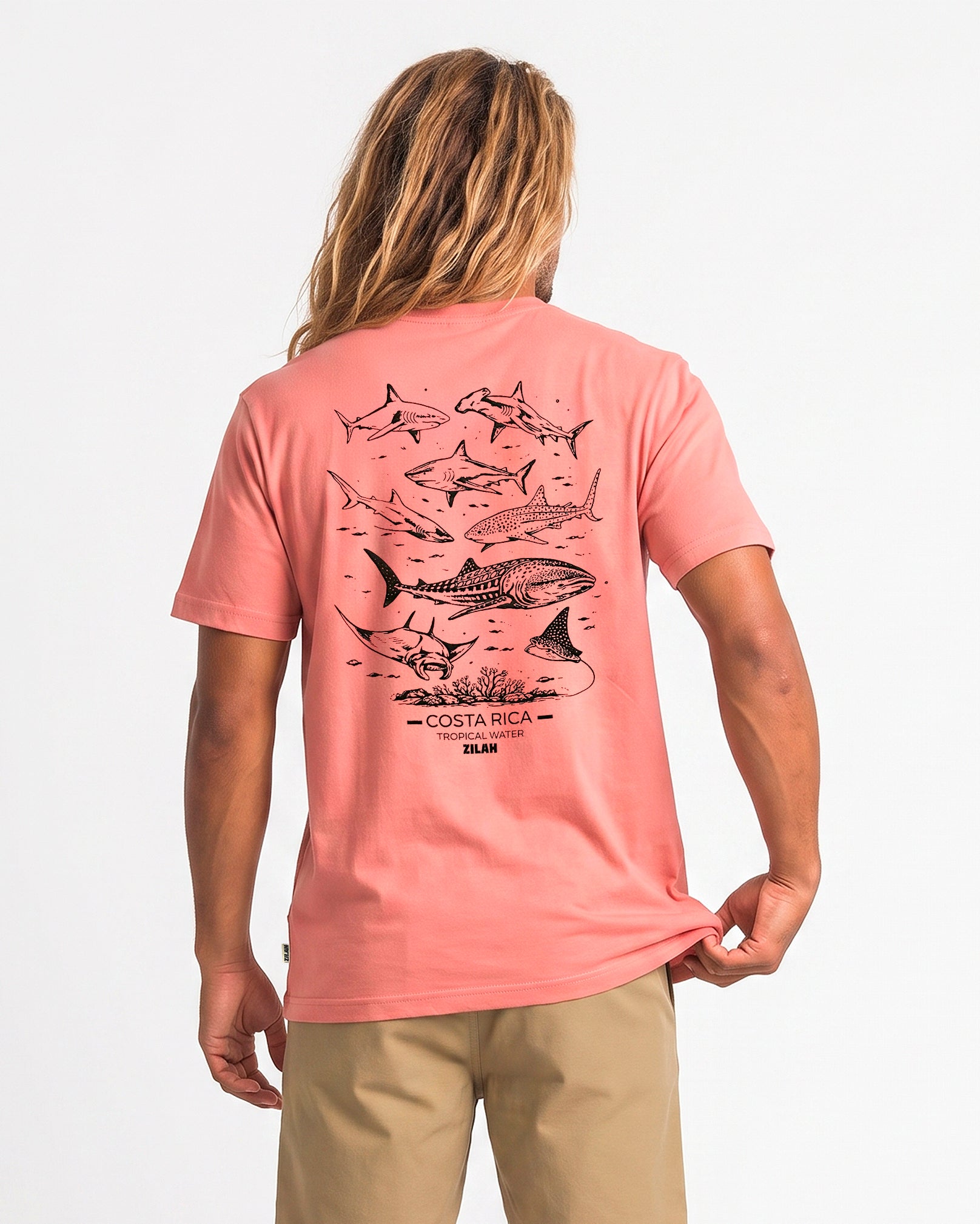 Jaguar CR - T-shirt