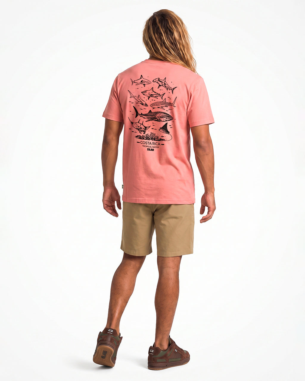 Tropical Water - Camiseta