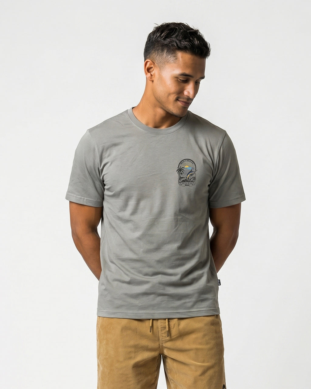 True to The Sea - Camiseta