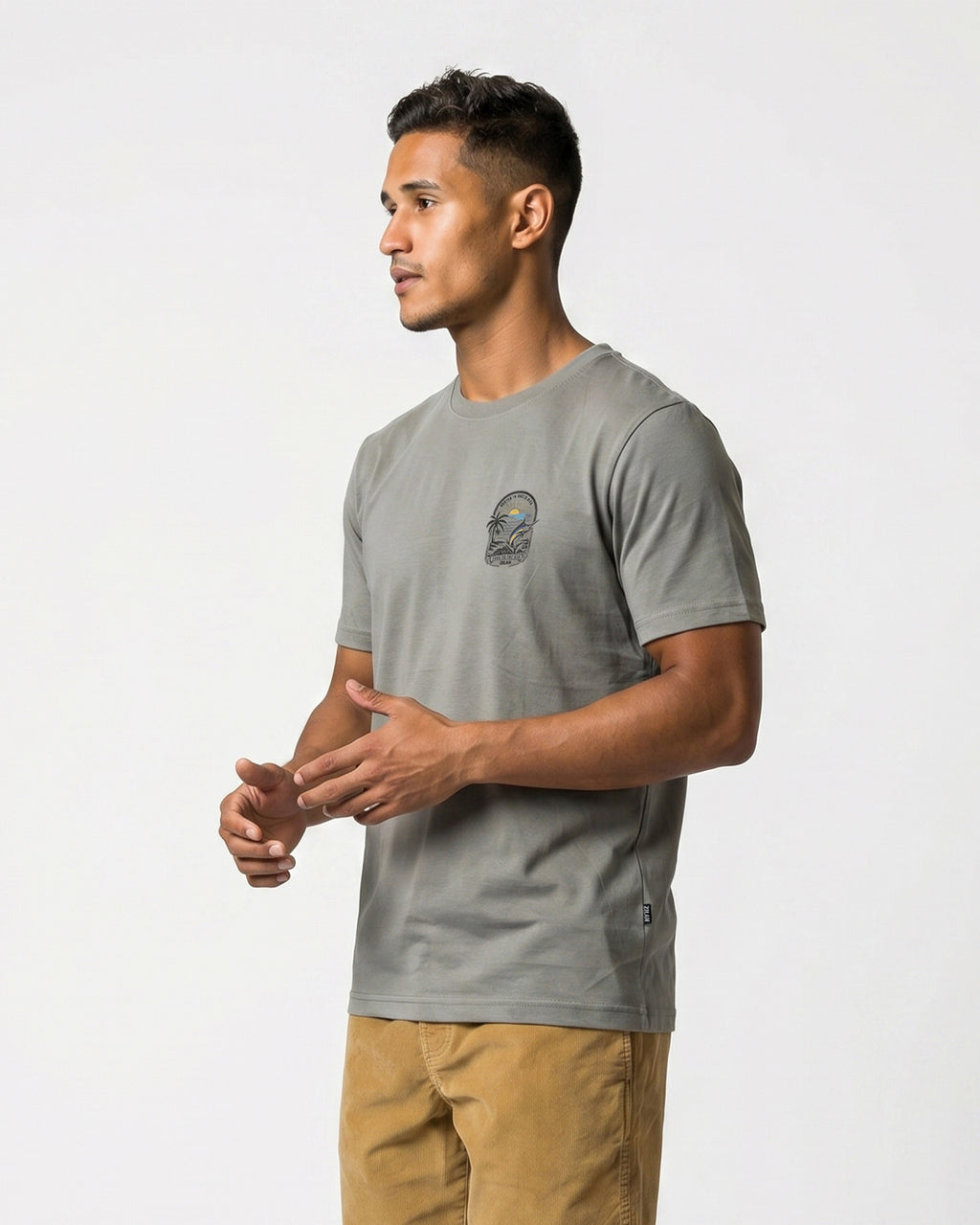 True to The Sea - Camiseta