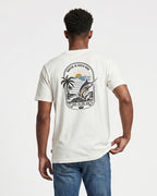 True to The Sea - Camiseta