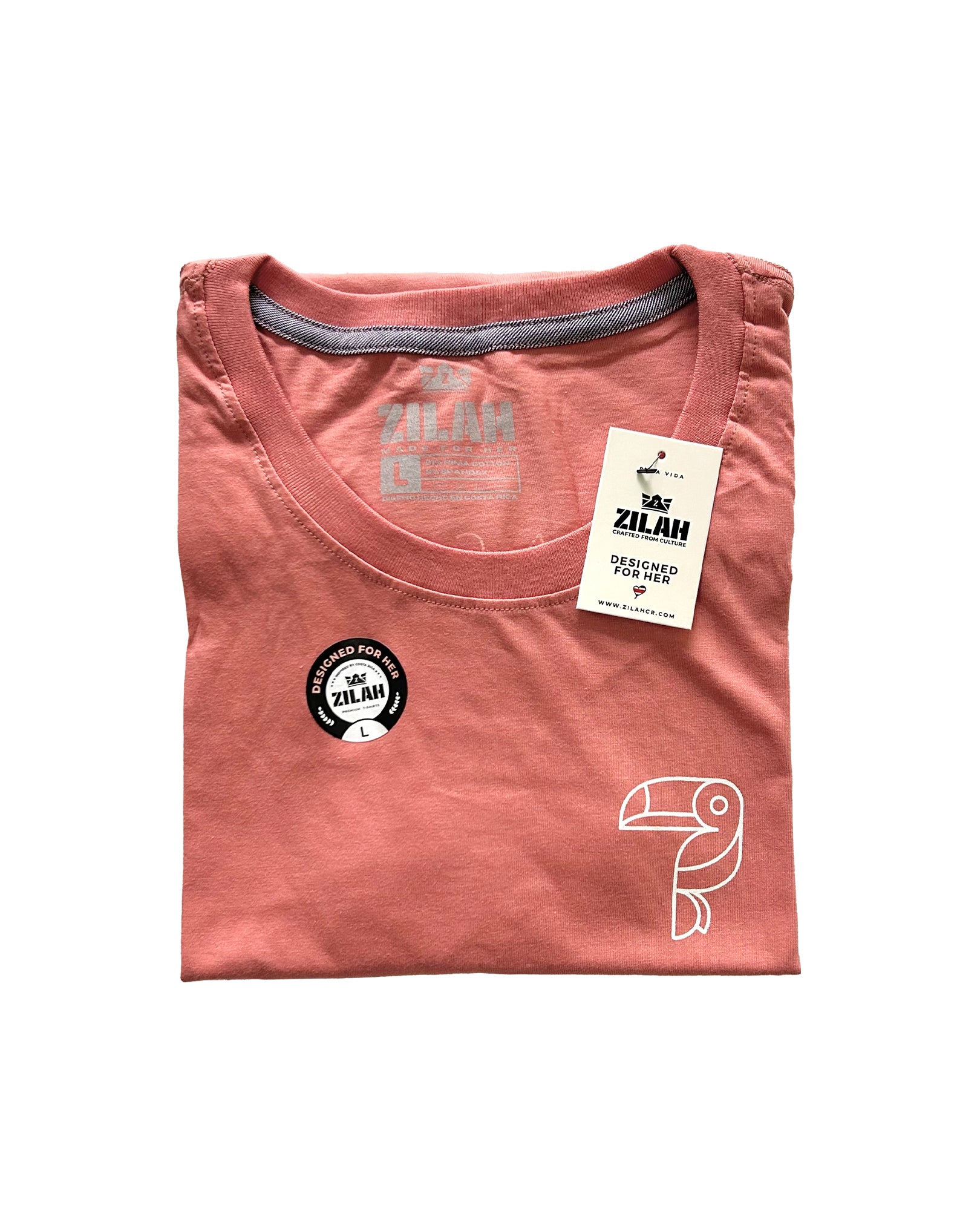 Tucán CR - Camiseta
