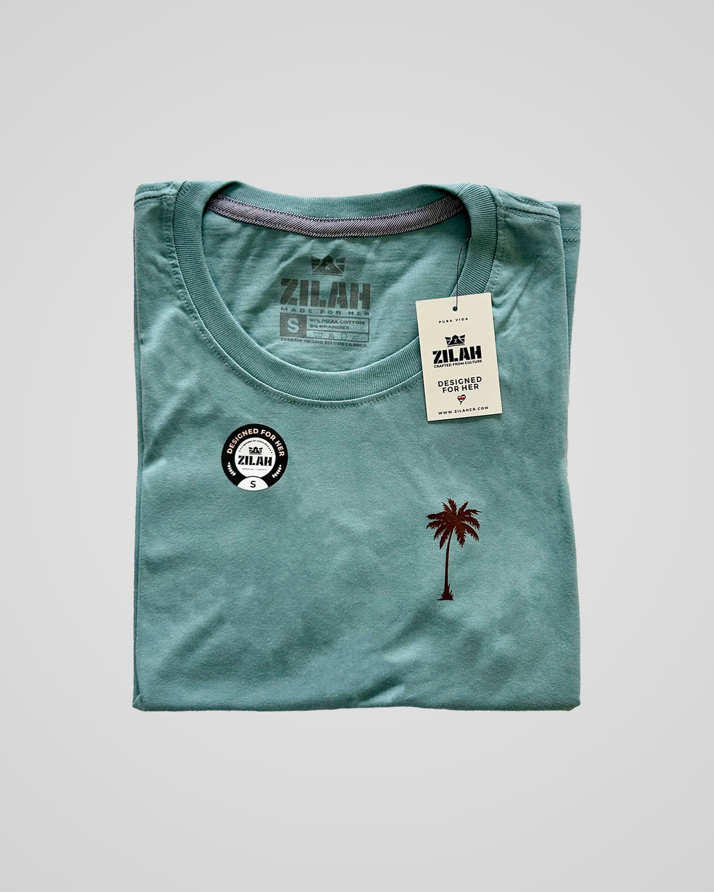 Wild Free - Camiseta