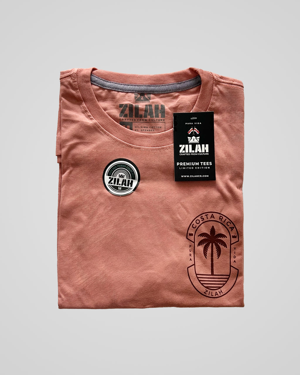 Wild Heart - Camiseta