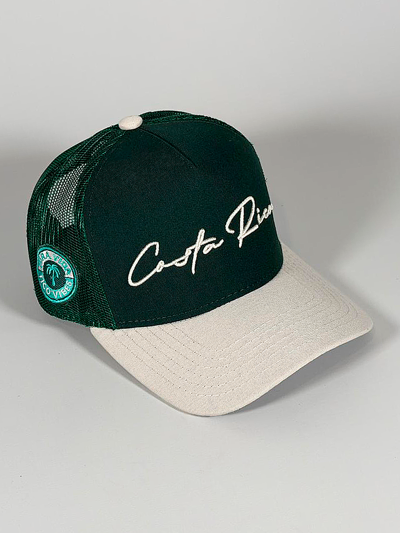 Tico Vibes - Gorra Trucker