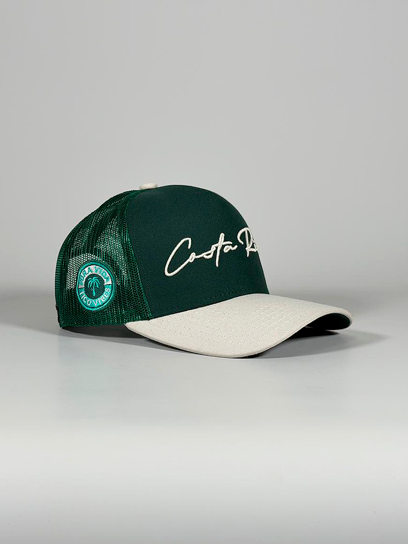 Tico Vibes - Gorra Trucker