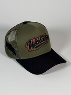 Wolaba Nation - Gorra Trucker