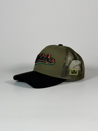 Wolaba Nation - Gorra Trucker