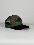 Wolaba Nation - Gorra Trucker