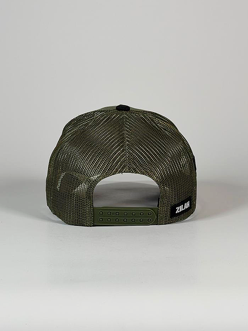 Wolaba Nation - Gorra Trucker