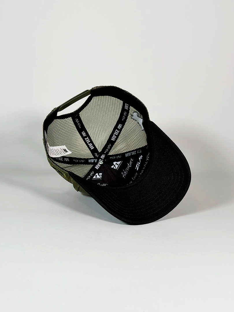 Wolaba Nation - Gorra Trucker