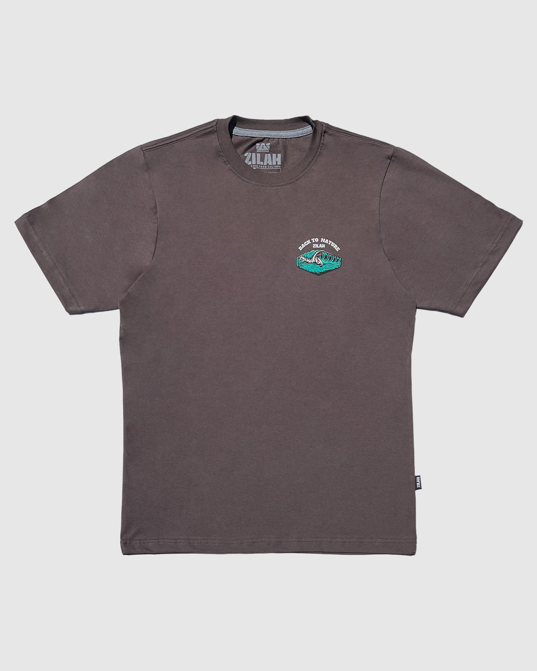 Back to Nature - Camiseta