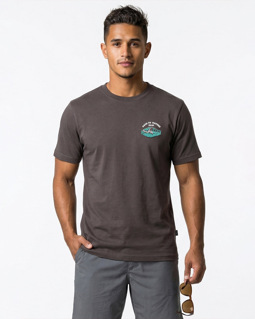Back to Nature - Camiseta
