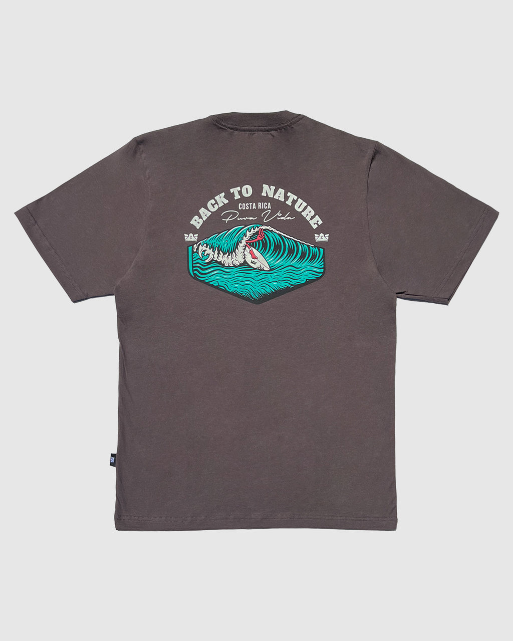 Back to Nature - Camiseta