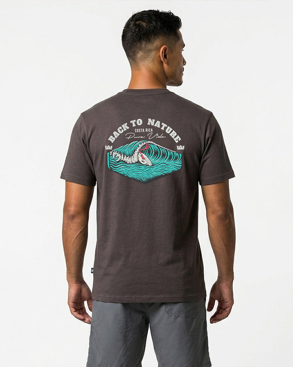 Back to Nature - Camiseta