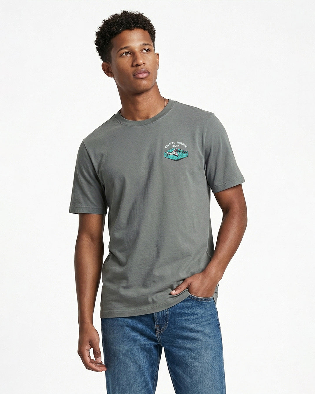 Back to Nature - Camiseta