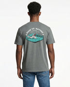 Back to Nature - Camiseta