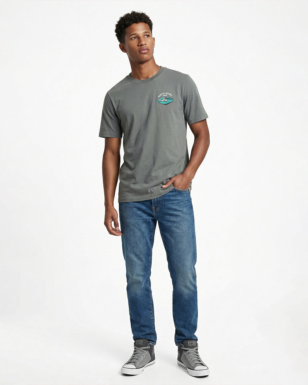 Back to Nature - Camiseta