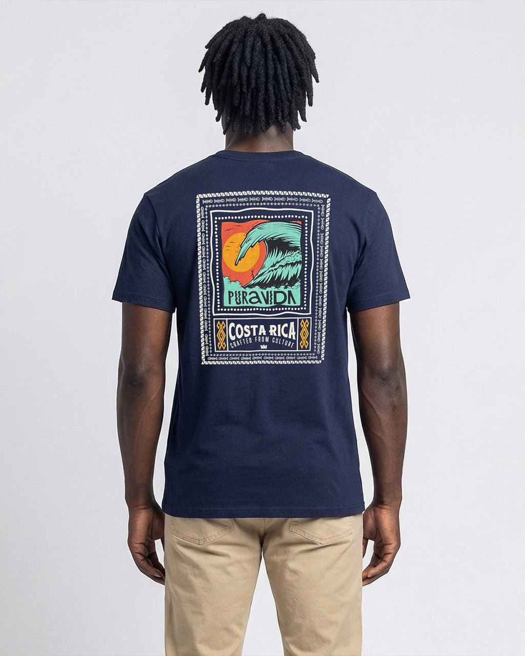 Big Wave - Camiseta