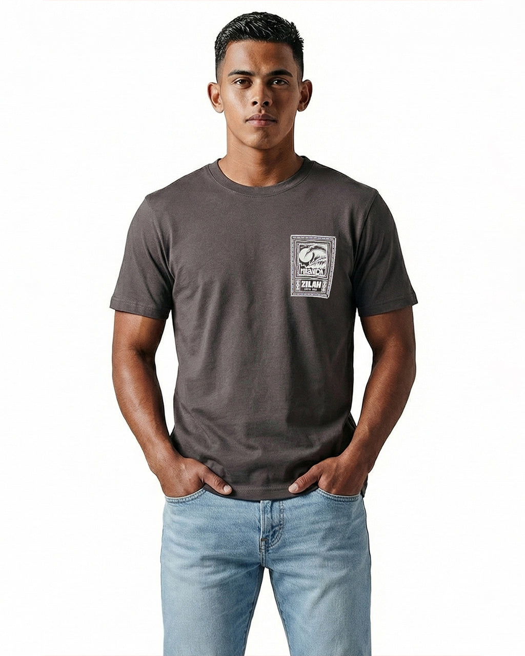 Big Wave - T-shirt