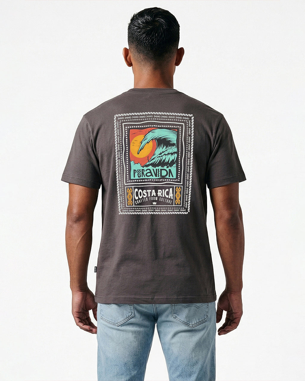 Big Wave - Camiseta