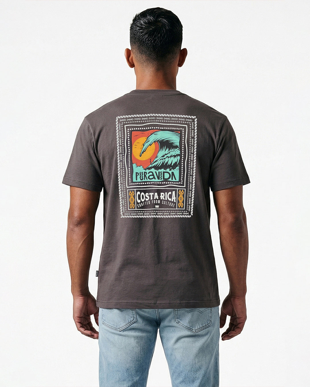 Big Wave - Camiseta