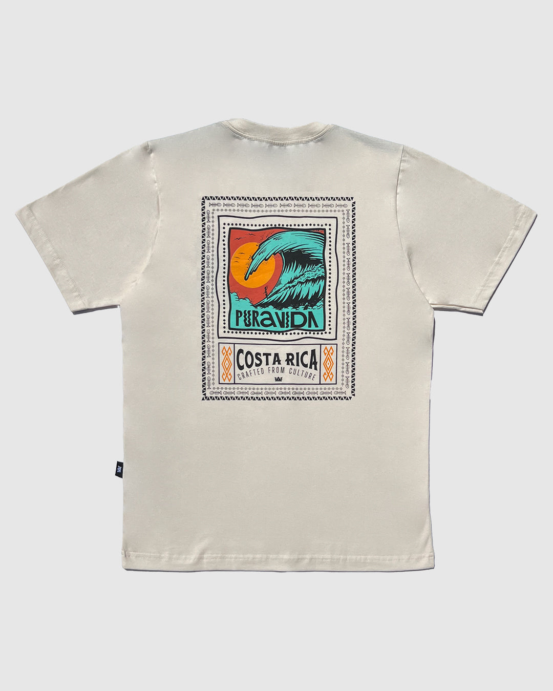 Big Wave - Camiseta