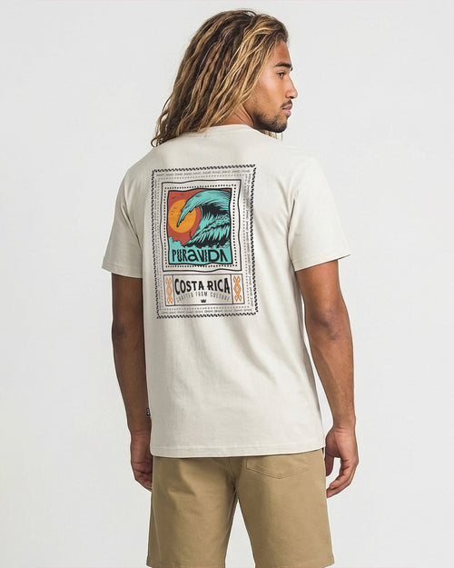 Big Wave - Camiseta