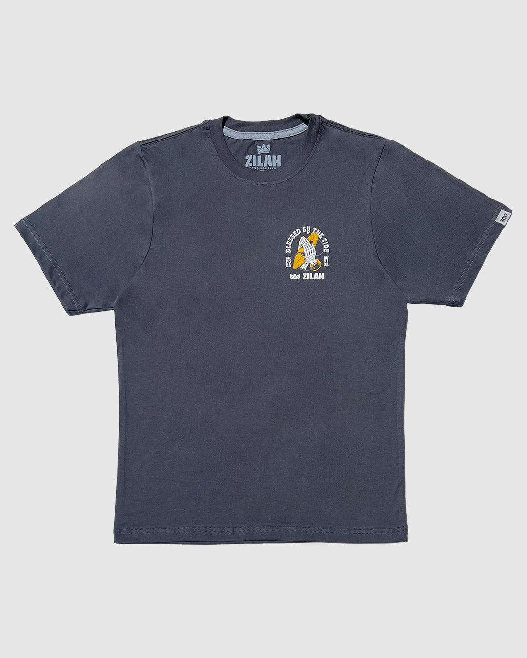 Blessed By The Tide - Camiseta