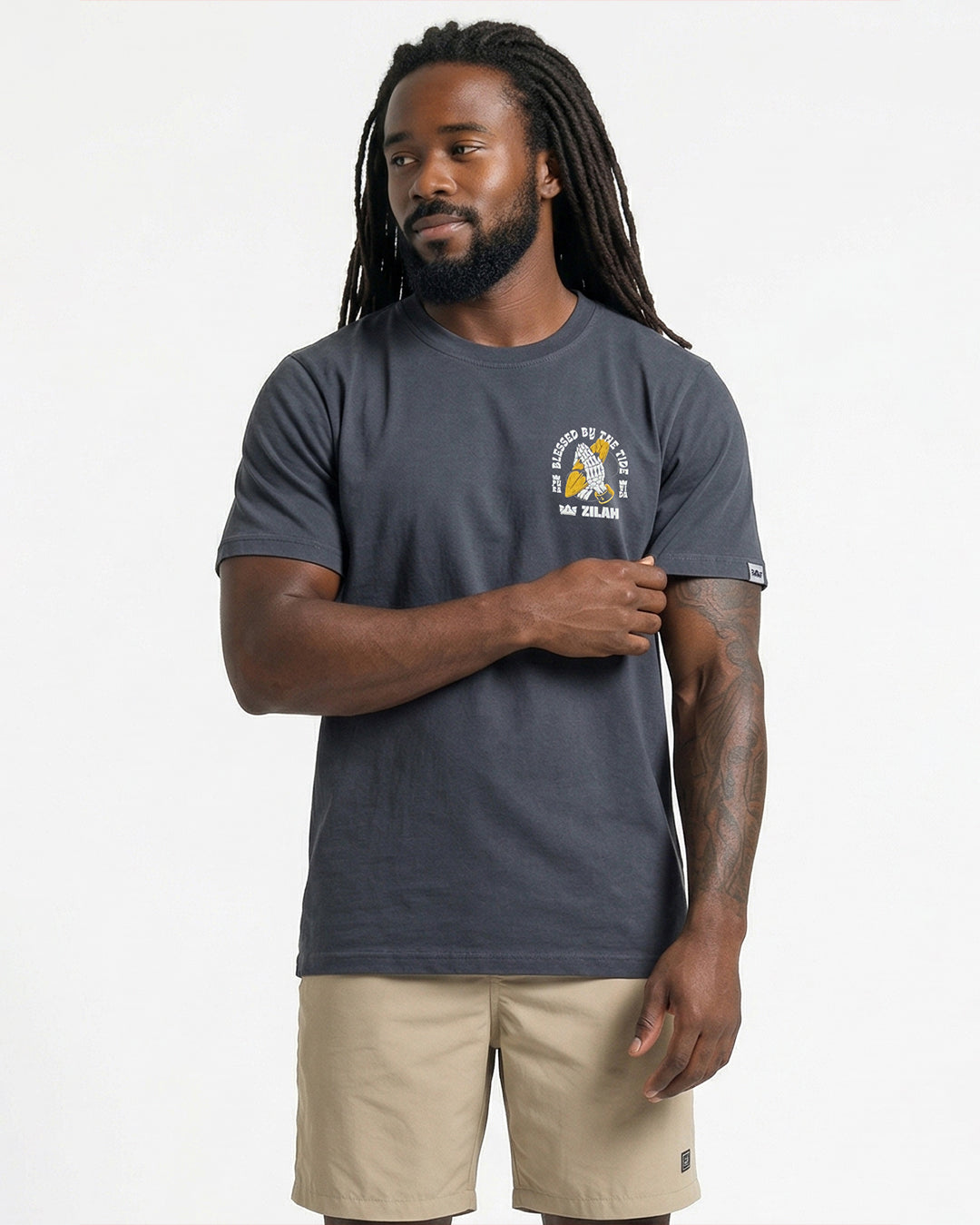 Blessed By The Tide - Camiseta