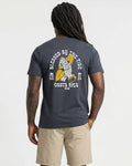 Blessed By The Tide - Camiseta