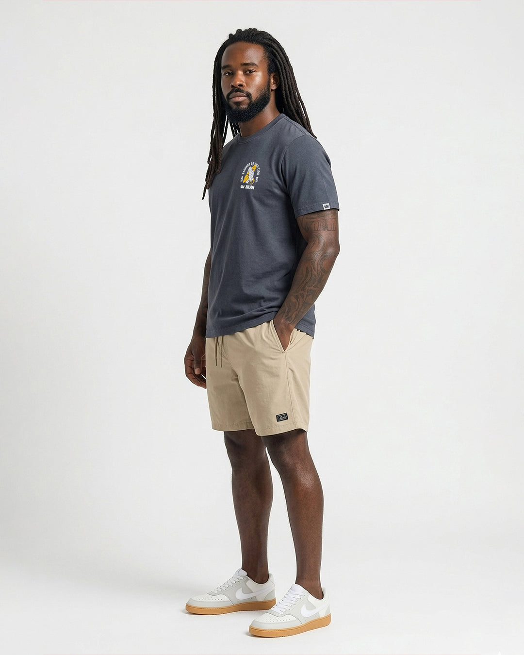 Blessed By The Tide - Camiseta