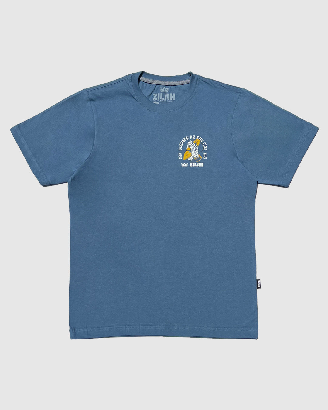 Blessed By The Tide - Camiseta