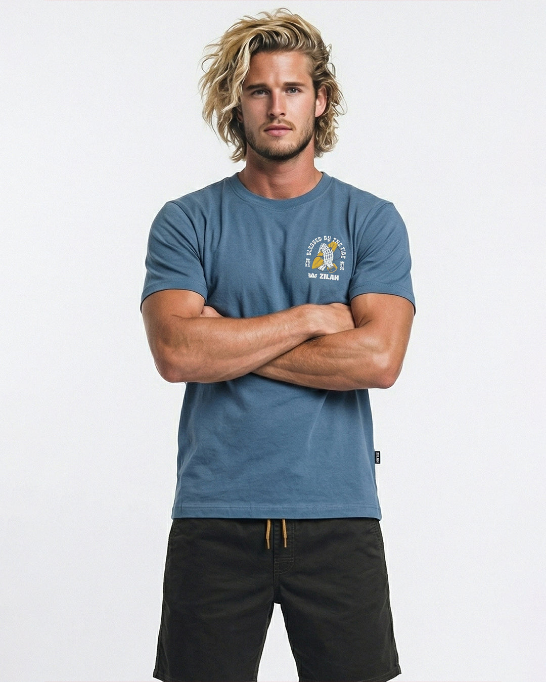 Blessed By The Tide - Camiseta