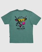 Coast Culture - Camiseta