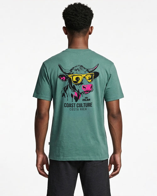 Coast Culture - T-shirt