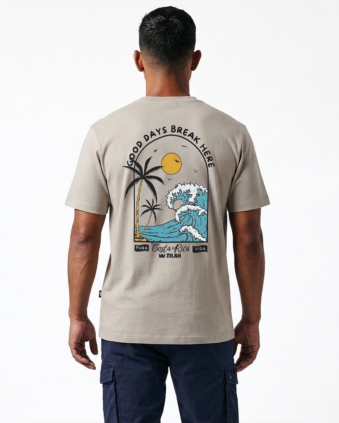 Good Days - T-shirt