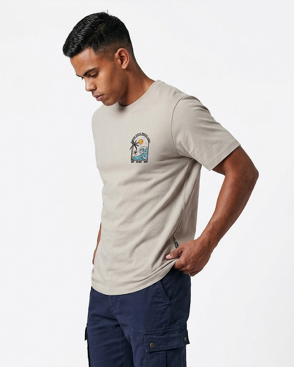 Good Days - T-shirt