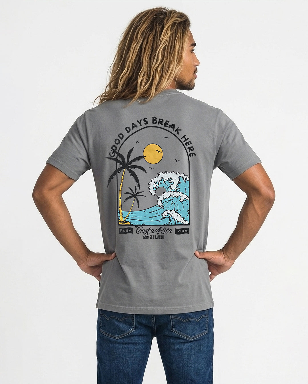Good Days - T-shirt