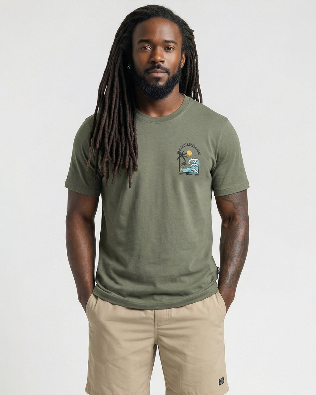 Good Days - T-shirt