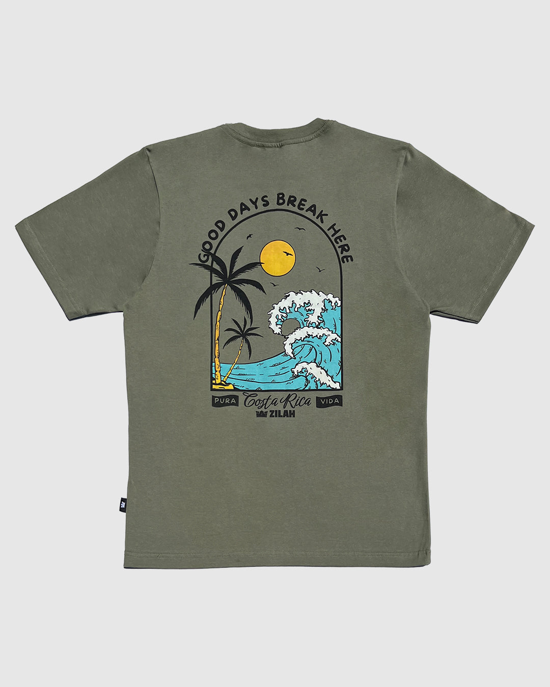 Good Days - T-shirt
