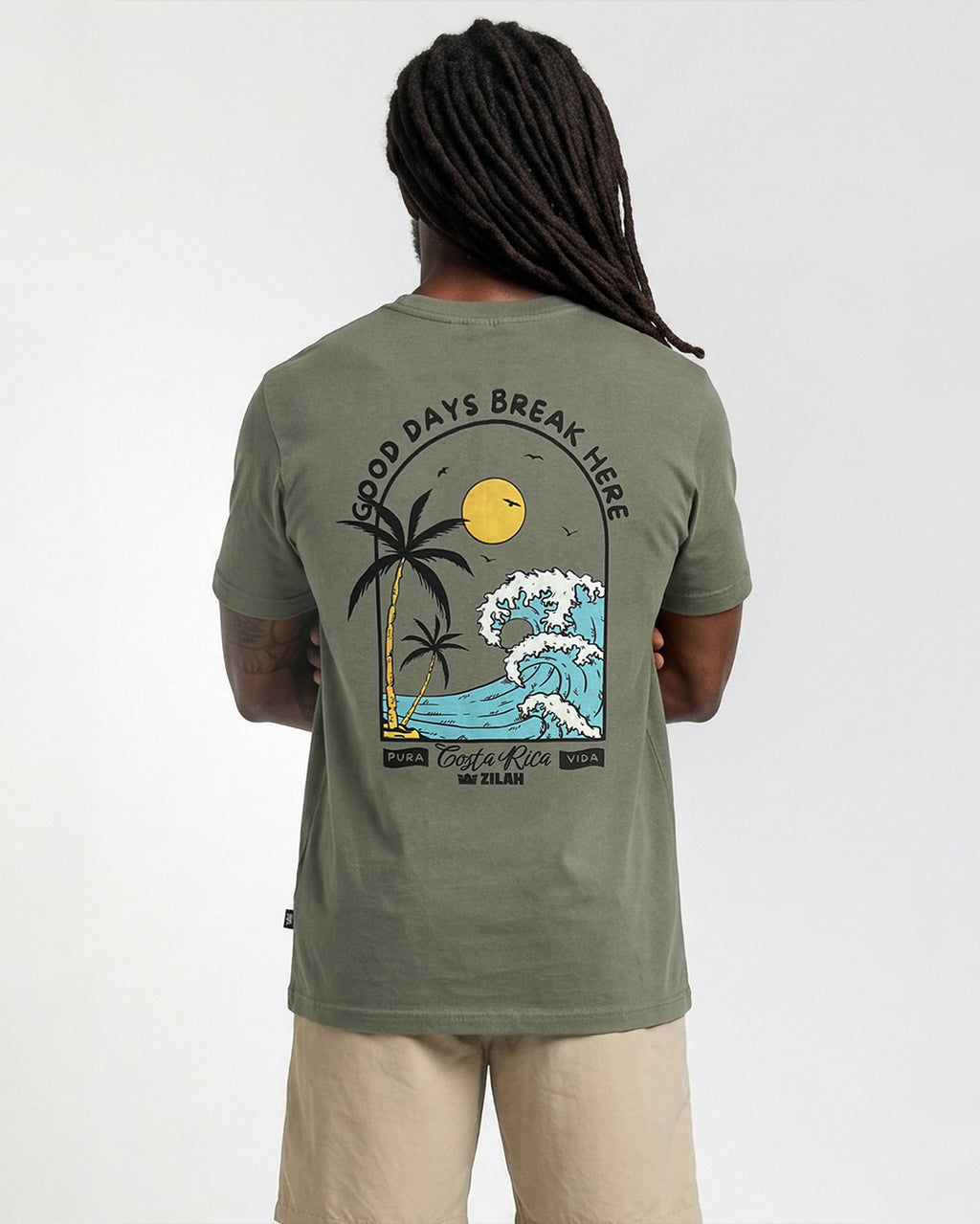 Good Days - T-shirt
