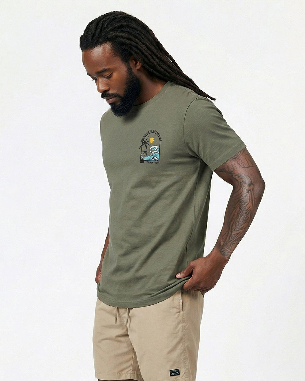 Good Days - T-shirt