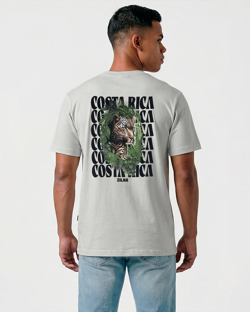 Jaguar CR - Camiseta
